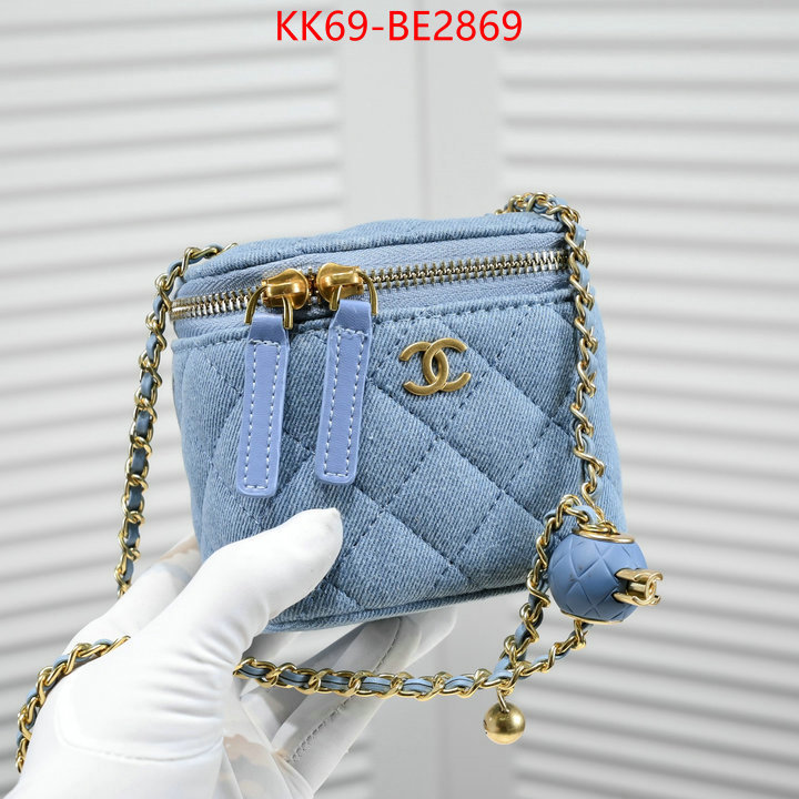 Chanel Bags(4A)-Vanity what is top quality replica ID: BE2869 $: 69USD
