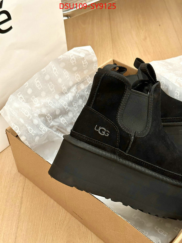 Women Shoes-UGG the online shopping ID: SY9125 $: 109USD