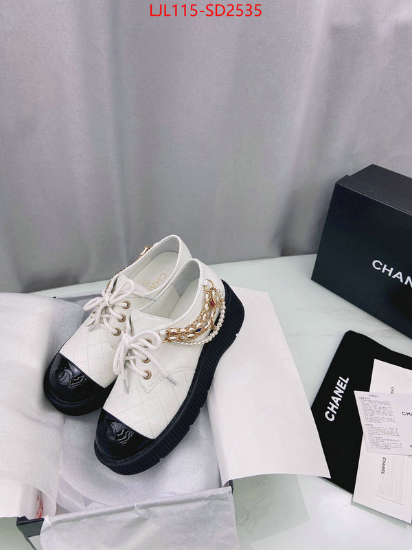 Women Shoes-Chanel replica online ID: SD2535 $: 115USD