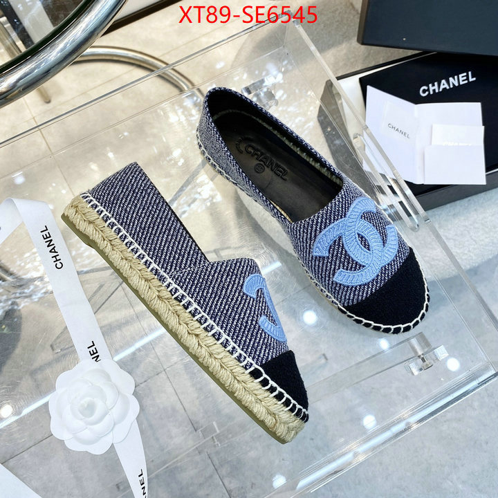 Women Shoes-Chanel every designer ID: SE6545 $: 89USD