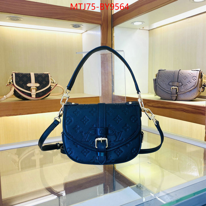 LV Bags(4A)-Pochette MTis Bag-Twist- aaaaa+ replica designer ID: BY9564 $: 75USD