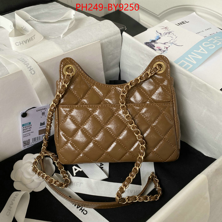 Chanel Bags(TOP)-Diagonal- aaaaa quality replica ID: BY9250 $: 249USD