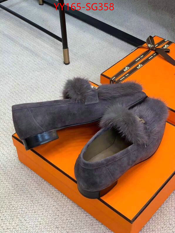 Women Shoes-Hermes the quality replica ID: SG358 $: 165USD