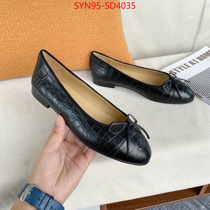 Women Shoes-Chanel shop now ID: SD4035 $: 95USD