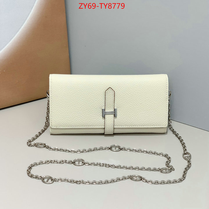 Hermes Bags(4A)-Wallet- where to buy high quality ID: TY8779 $: 69USD