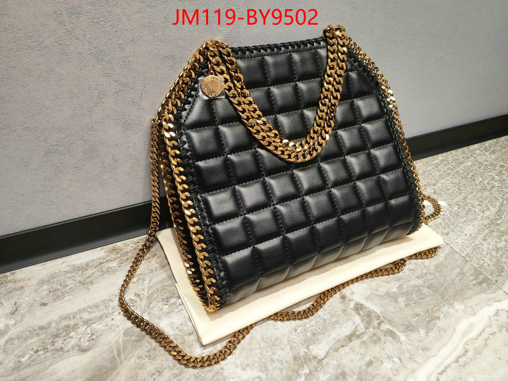 Stella McCartney Bags(TOP)-Handbag- how quality ID: BY9502