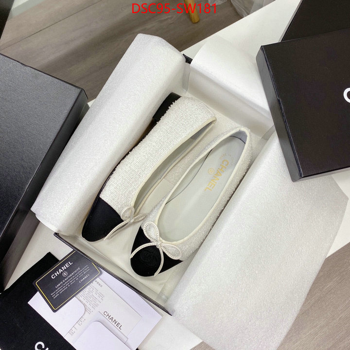 Women Shoes-Chanel sale outlet online ID: SW181 $: 95USD