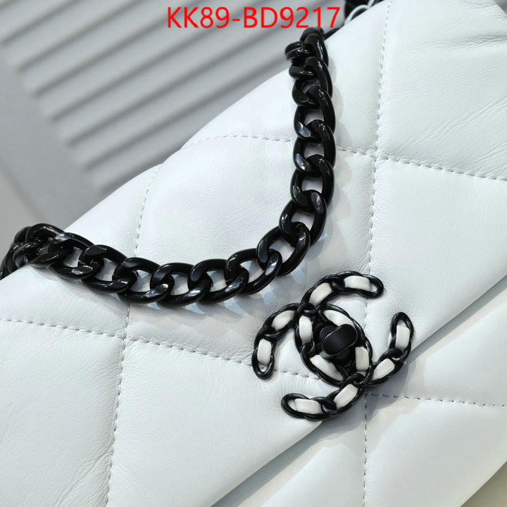 Chanel Bags(TOP)-Diagonal- high quality replica designer ID: BD9217 $: 89USD