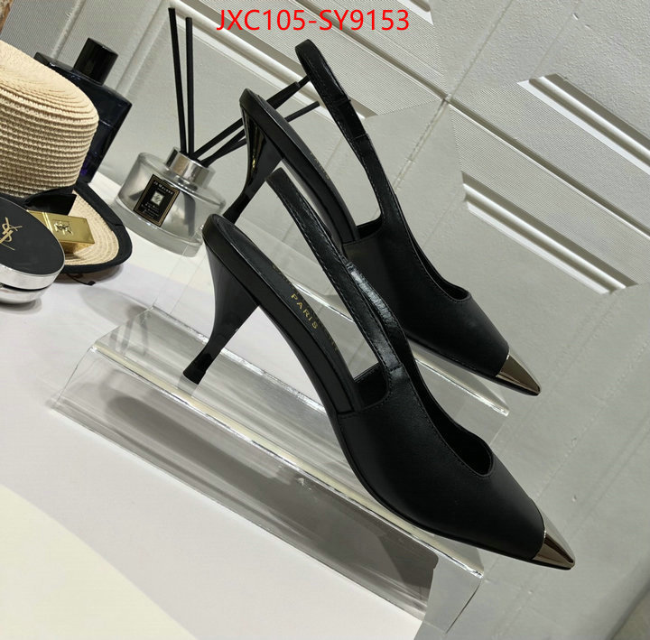 Women Shoes-YSL high-end designer ID: SY9153 $: 105USD