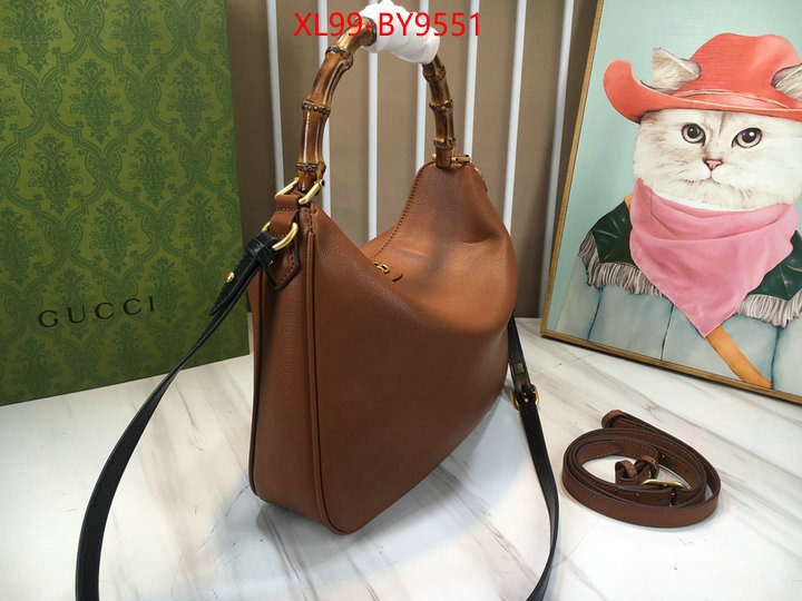 Gucci Bags(4A)-Diana-Bamboo- supplier in china ID: BY9551