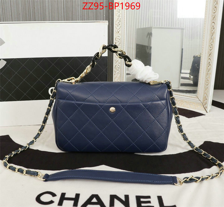 Chanel Bags(4A)-Diagonal- aaaaa+ class replica ID: BP1969 $: 95USD