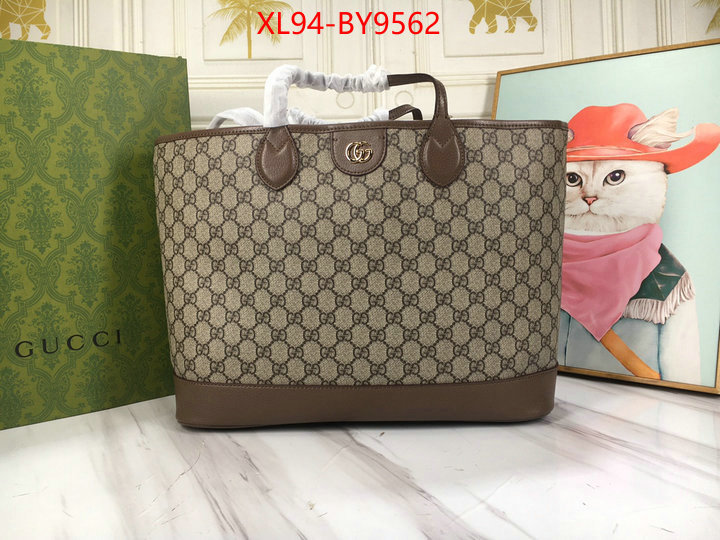 Gucci Bags(4A)-Handbag- buy luxury 2023 ID: BY9562 $: 94USD
