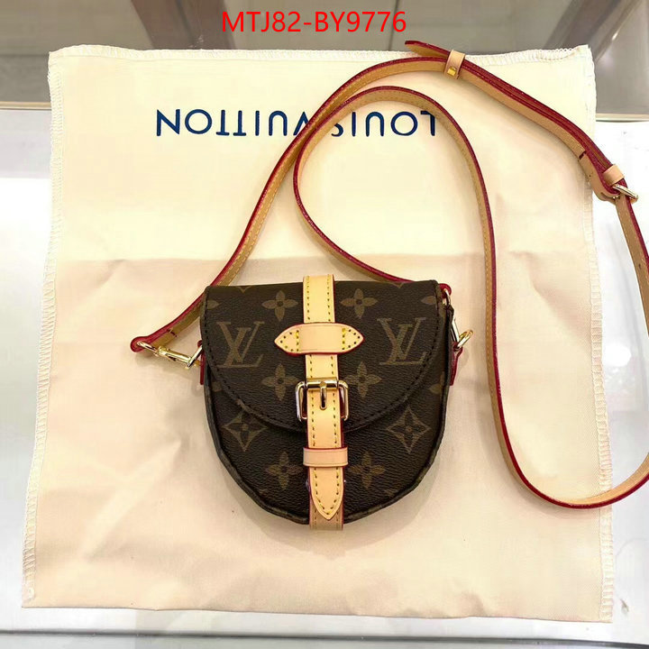 LV Bags(4A)-Pochette MTis Bag-Twist- aaaaa+ replica ID: BY9776 $: 82USD