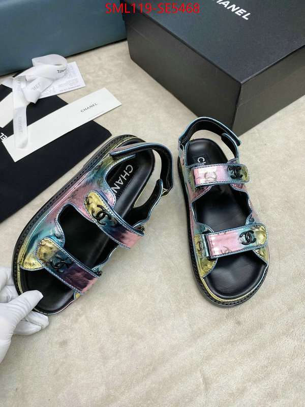 Women Shoes-Chanel counter quality ID: SE5468 $: 119USD