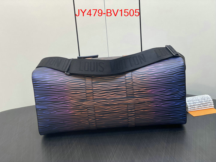 LV Bags(TOP)-Keepall BandouliRe 45-50- what are the best replica ID: BV1505 $: 479USD