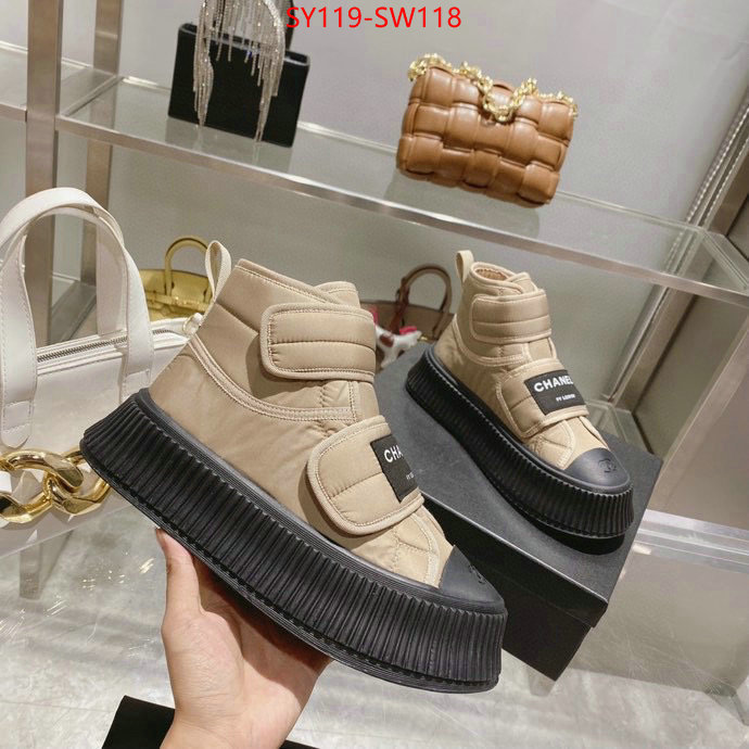 Women Shoes-Chanel shop now ID: SW118 $: 119USD