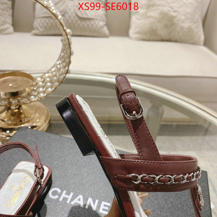 Women Shoes-Chanel what is top quality replica ID: SE6018 $: 99USD