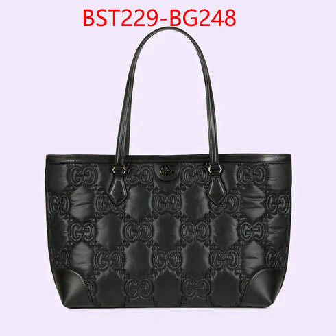 Gucci Bags(TOP)-Handbag- luxury fake ID: BG248 $: 229USD