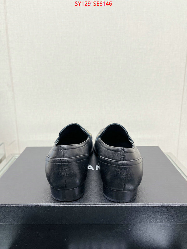 Women Shoes-Chanel luxury cheap replica ID: SE6146 $: 129USD