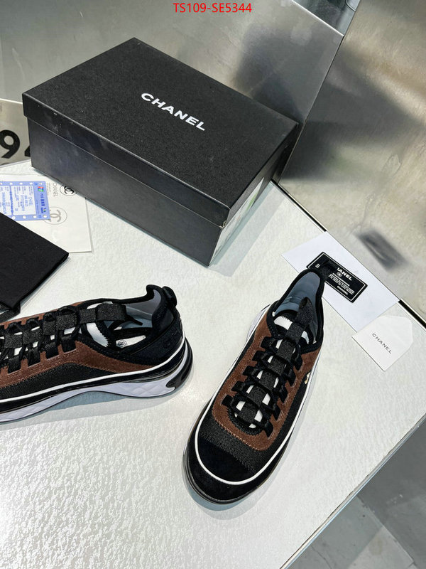 Women Shoes-Chanel how to buy replica shop ID: SE5344 $: 109USD