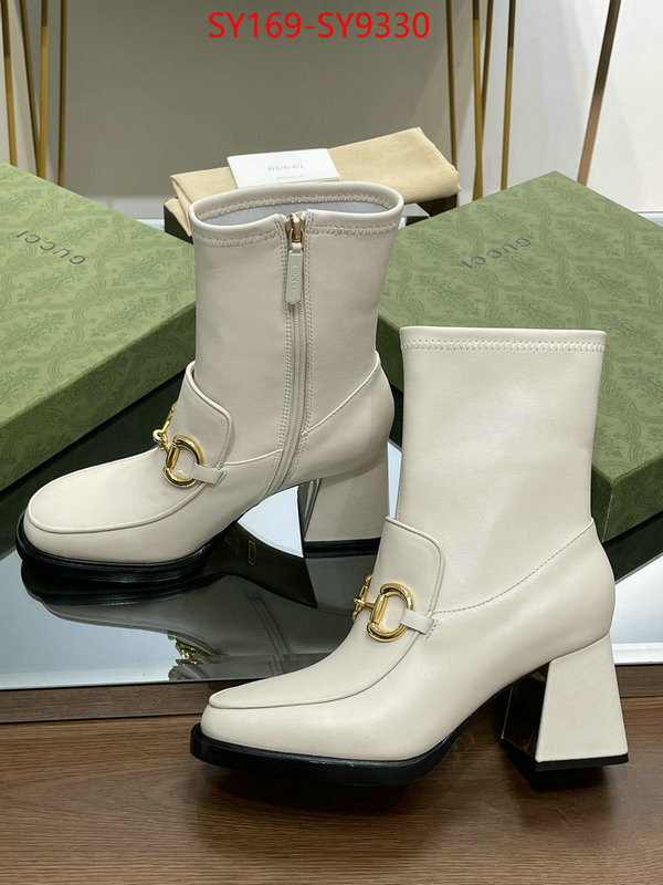 Women Shoes-Boots shop the best high authentic quality replica ID: SY9330 $: 169USD