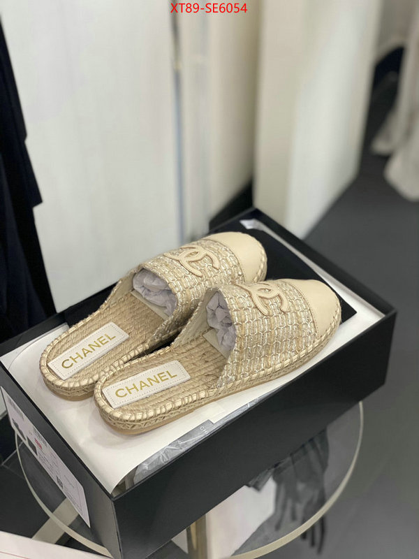 Women Shoes-Chanel buying replica ID: SE6054 $: 89USD