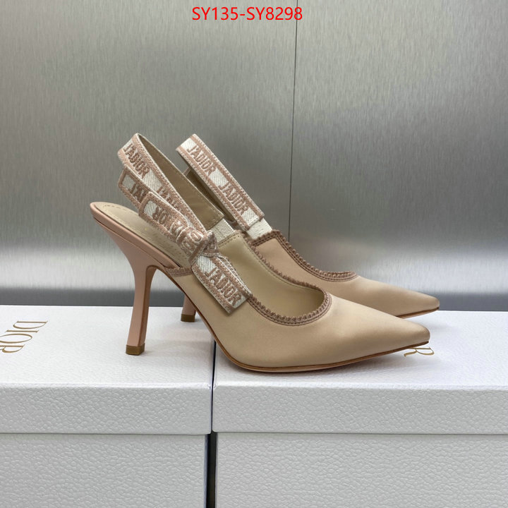 Women Shoes-Dior 1:1 ID: SY8298 $: 135USD