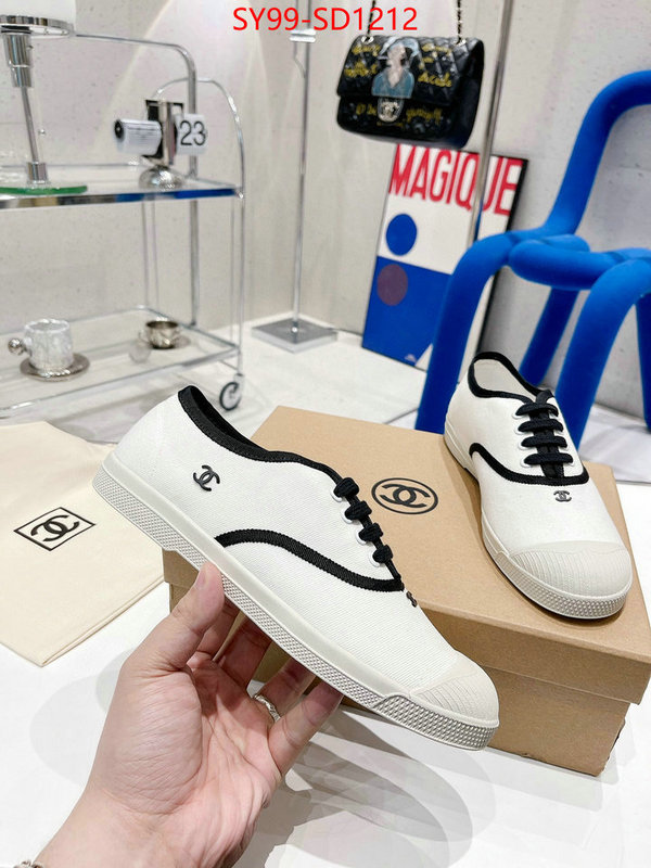 Women Shoes-Chanel cheap wholesale ID: SD1212 $: 99USD