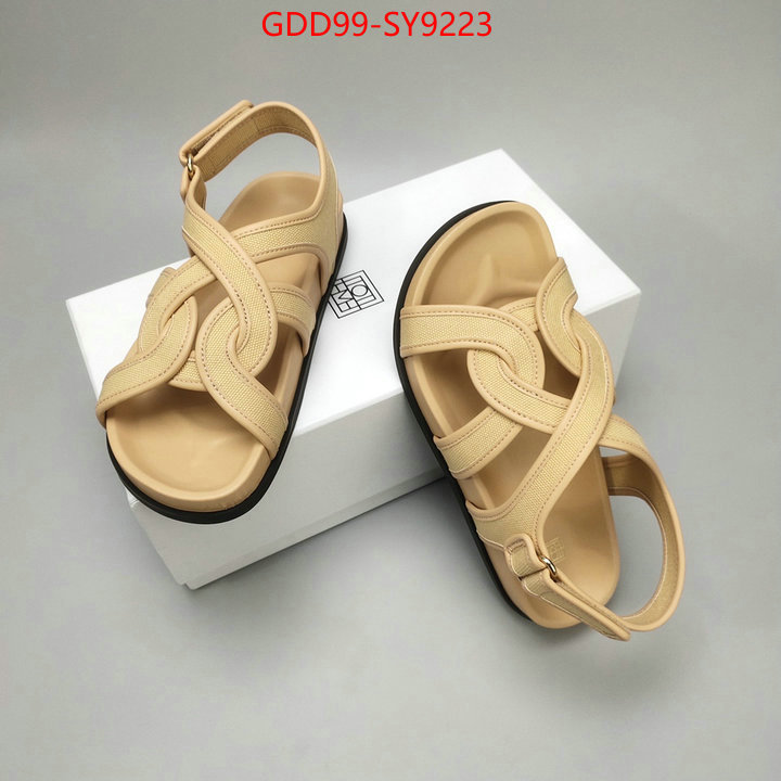 Women Shoes-Toteme Chunky best replica quality ID: SY9223 $: 99USD