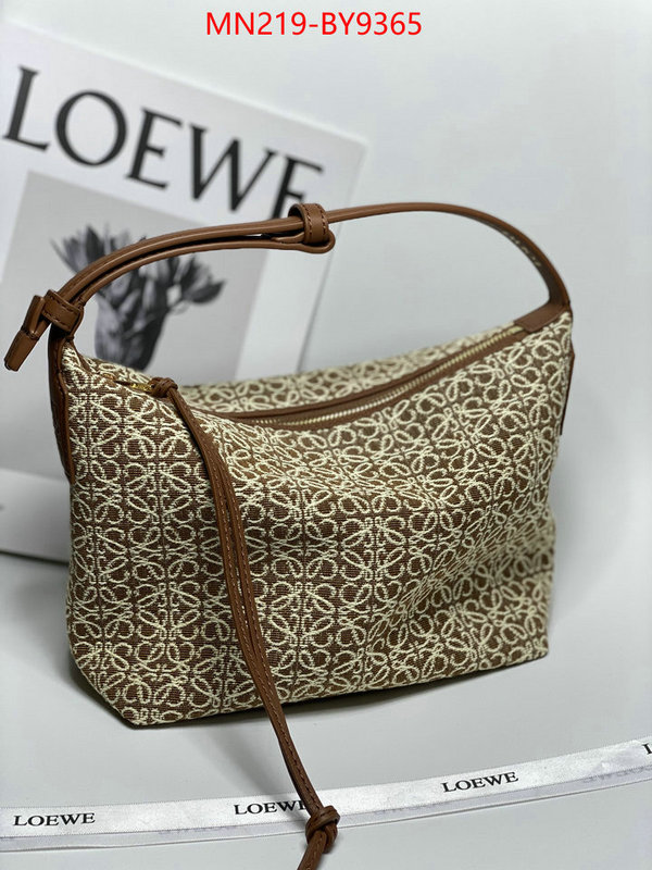 Loewe Bags(TOP)-Cubi first copy ID: BY9365