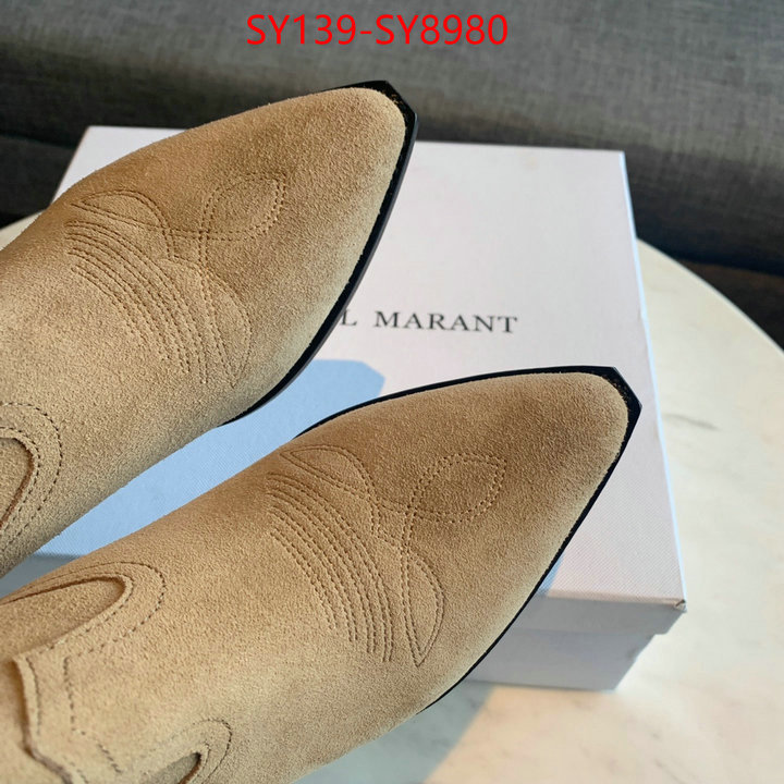 Women Shoes-Boots luxury 7 star replica ID: SY8980 $: 139USD