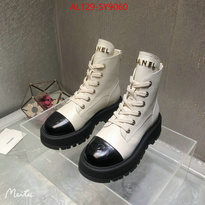Women Shoes-Boots top quality fake ID: SY9060 $: 129USD