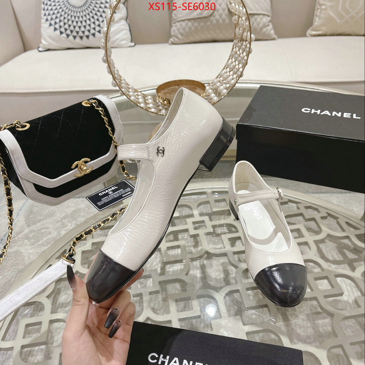 Women Shoes-Chanel what 1:1 replica ID: SE6030 $: 115USD