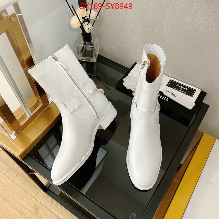 Women Shoes-Boots 2023 perfect replica designer ID: SY8949 $: 169USD