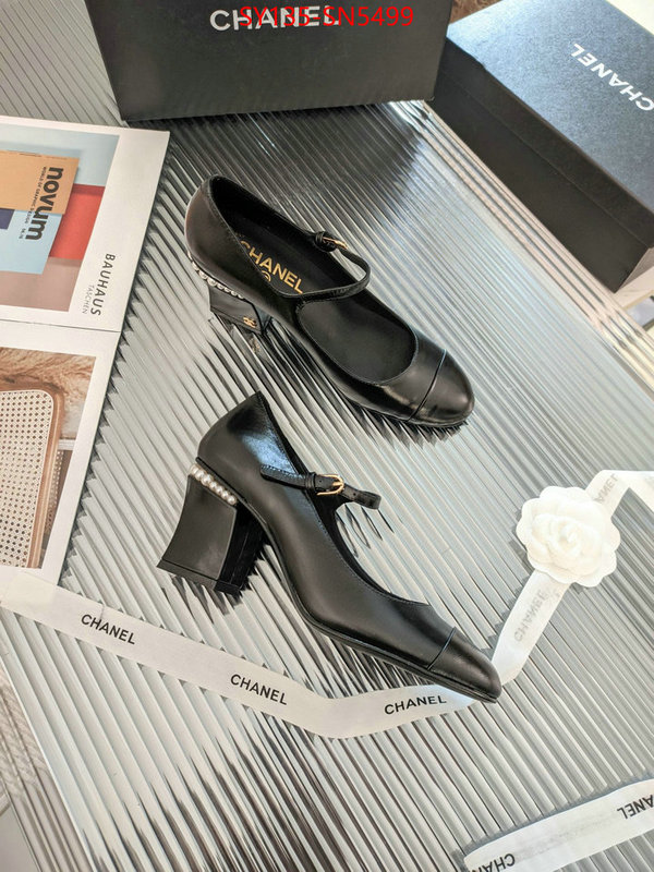 Women Shoes-Chanel where should i buy replica ID: SN5499 $: 135USD