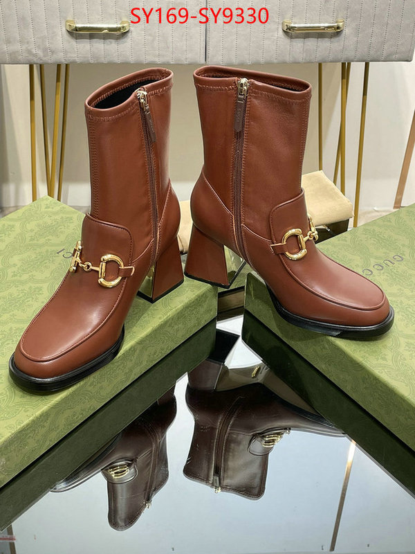 Women Shoes-Boots shop the best high authentic quality replica ID: SY9330 $: 169USD