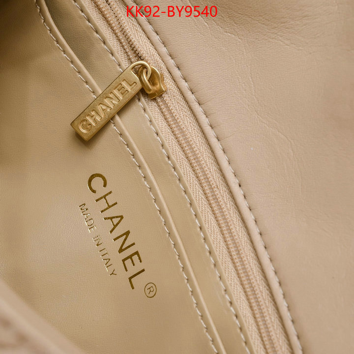 Chanel Bags(4A)-Diagonal- best replica new style ID: BY9540 $: 92USD