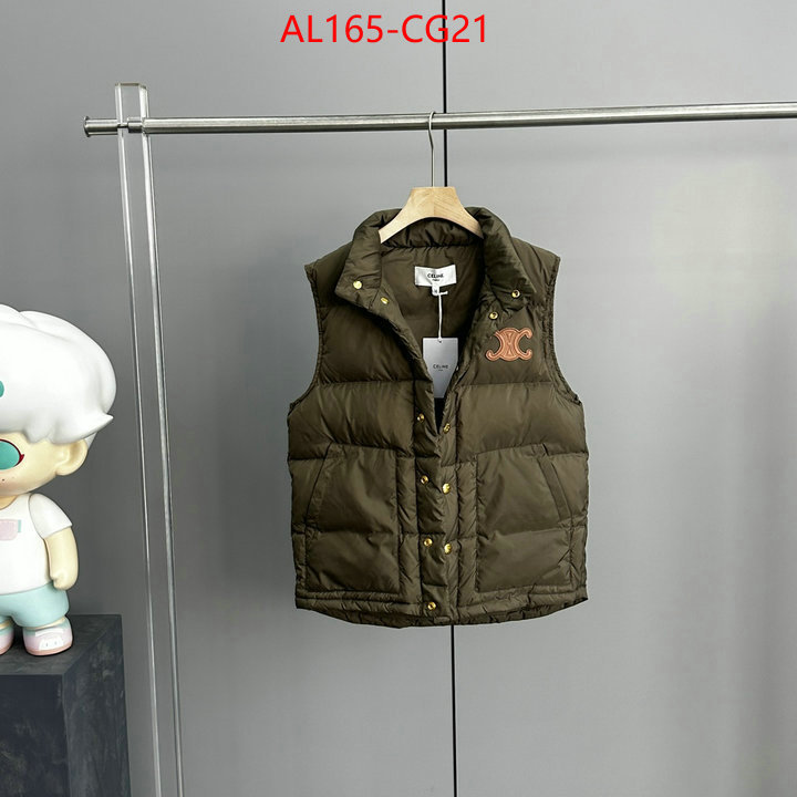 Down jacket Women-Celine quality aaaaa replica ID: CG21 $: 165USD