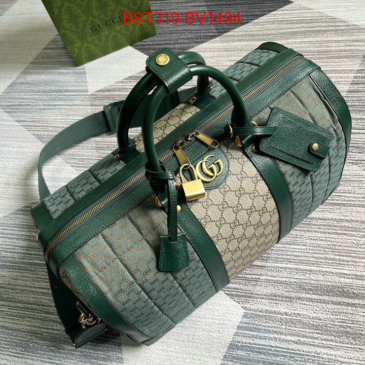 Gucci Bags(TOP)-Handbag- designer high replica ID: BV1494 $: 319USD