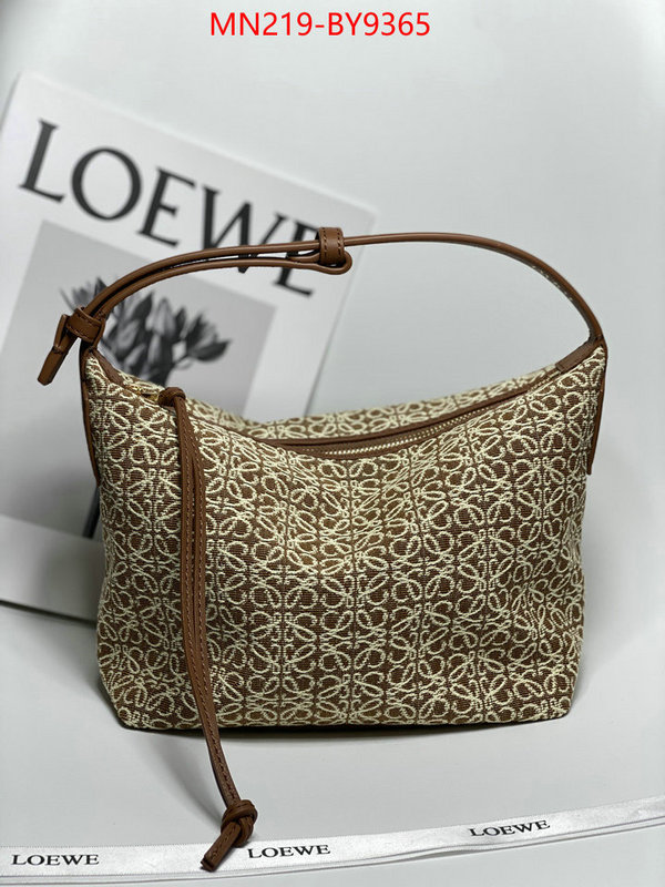 Loewe Bags(TOP)-Cubi first copy ID: BY9365