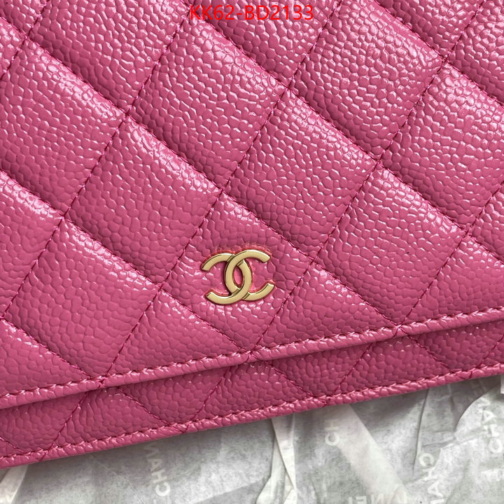 Chanel Bags(4A)-Diagonal- top quality designer replica ID: BD2133 $: 62USD