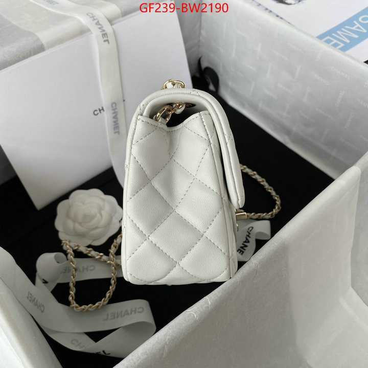 Chanel Bags(TOP)-Diagonal- aaaaa+ replica ID: BW2190 $: 239USD