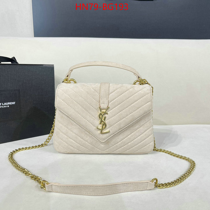 YSL Bags(4A)-Envelope Series best knockoff ID: BG193 $: 79USD