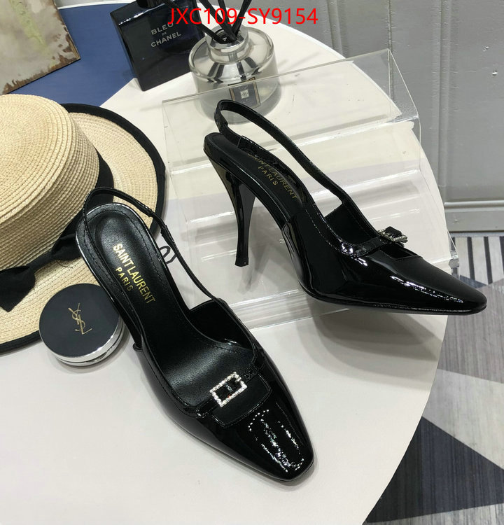 Women Shoes-YSL new 2023 ID: SY9154 $: 109USD