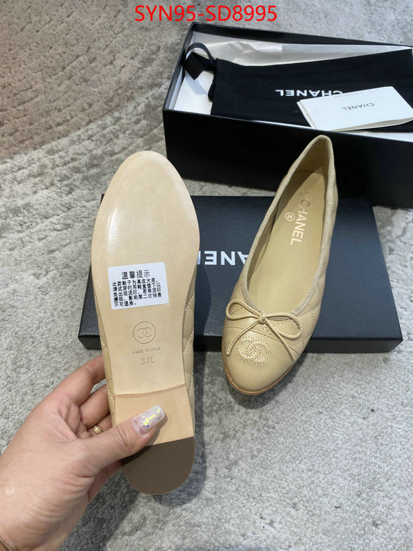 Women Shoes-Chanel how to buy replcia ID: SD8995 $: 95USD