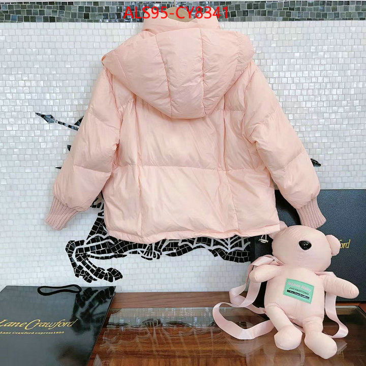 Kids clothing-BV top quality ID: CY8341 $: 95USD