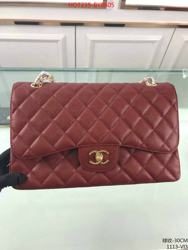 Chanel Bags(TOP)-Diagonal- cheap ID: BY8605 $: 235USD