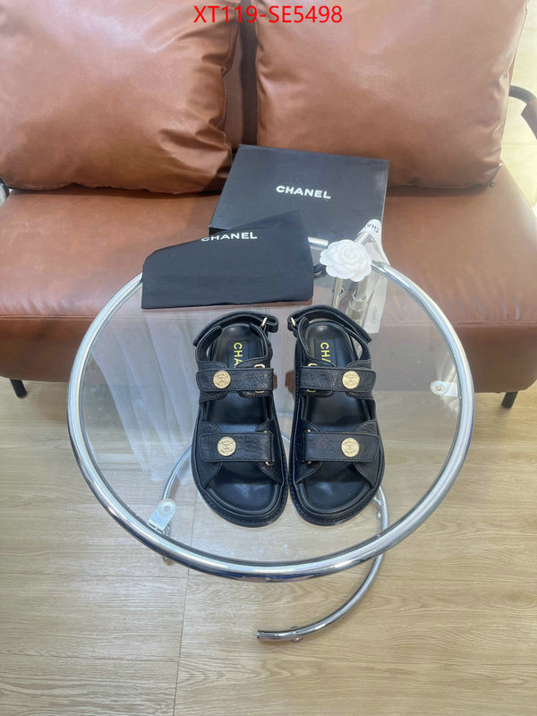Women Shoes-Chanel new 2023 ID: SE5498 $: 119USD