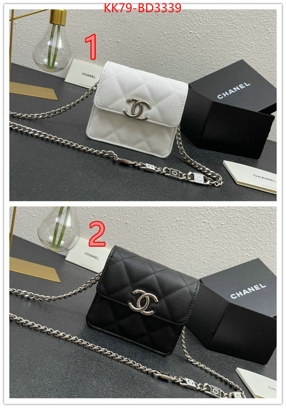 Chanel Bags(4A)-Diagonal- the best affordable ID: BD3329 $: 79USD