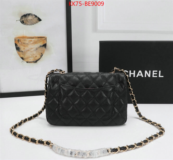 Chanel Bags(4A)-Diagonal- buy cheap ID: BE9009 $: 75USD